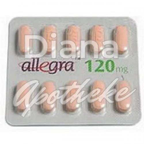 allegra Rezeptfrei