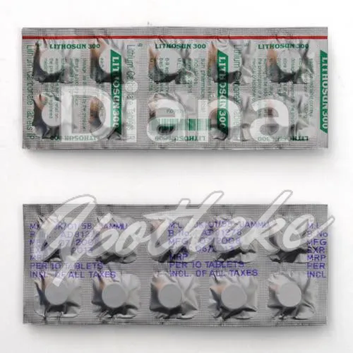 lithobid Rezeptfrei
